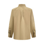 2026 New Style GS Two-Color Embroidered Shirt (BB900-B10)
