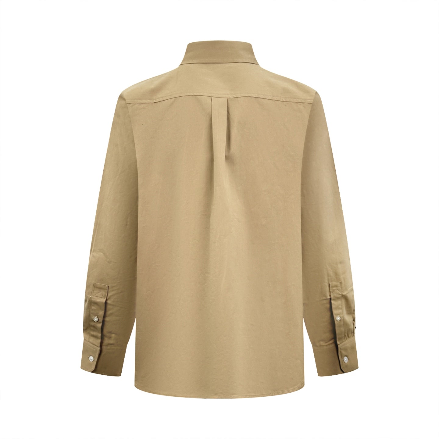 2026 New Style GS Two-Color Embroidered Shirt (BB900-B10)