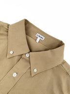 2026 New Style GS Two-Color Embroidered Shirt (BB900-B10)