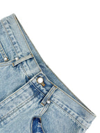 2026 new model GS logo patchwork jeans (BB885-C15)