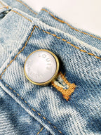 2026 new model GS logo patchwork jeans (BB885-C15)