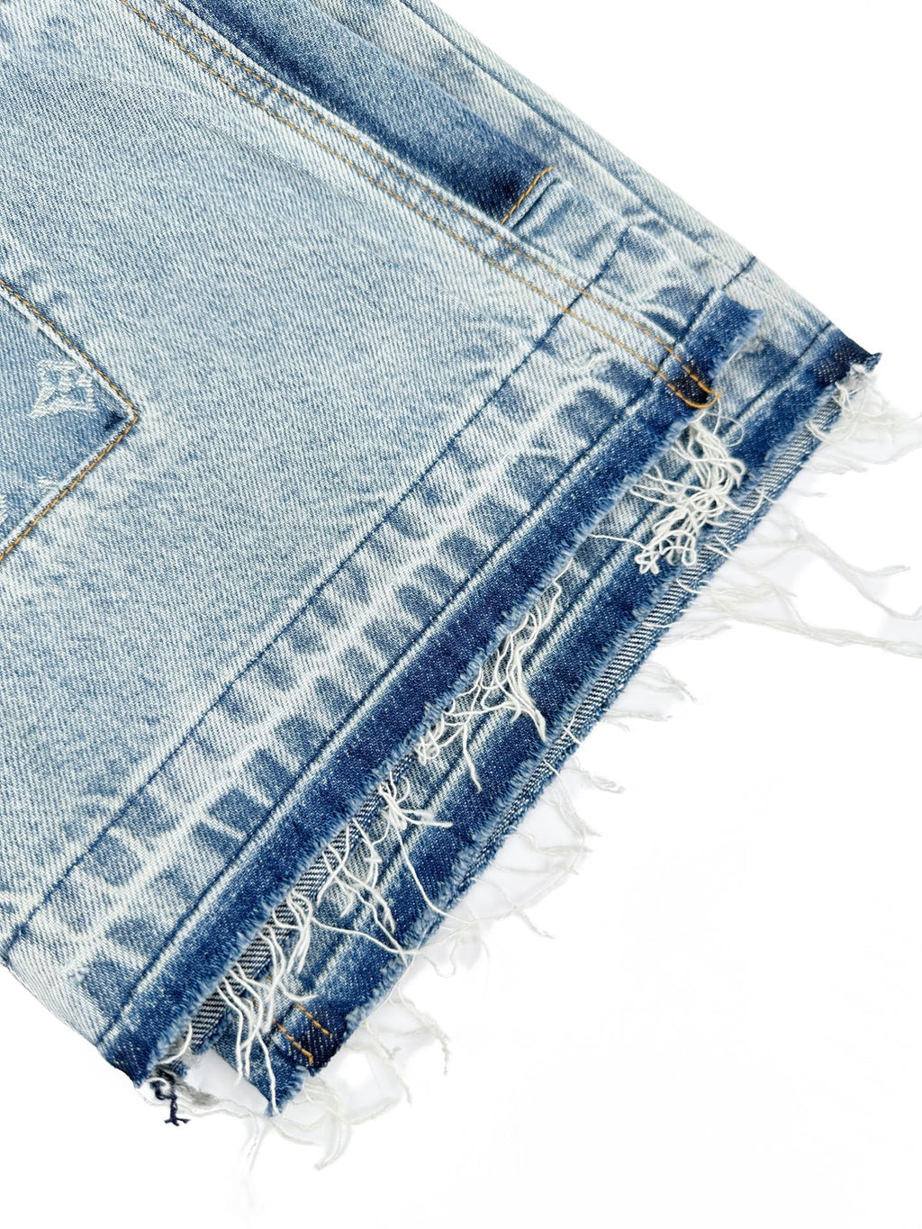 2026 new model GS logo patchwork jeans (BB885-C15)