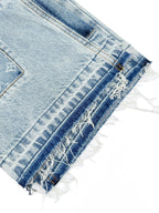 2026 new model GS logo patchwork jeans (BB885-C15)