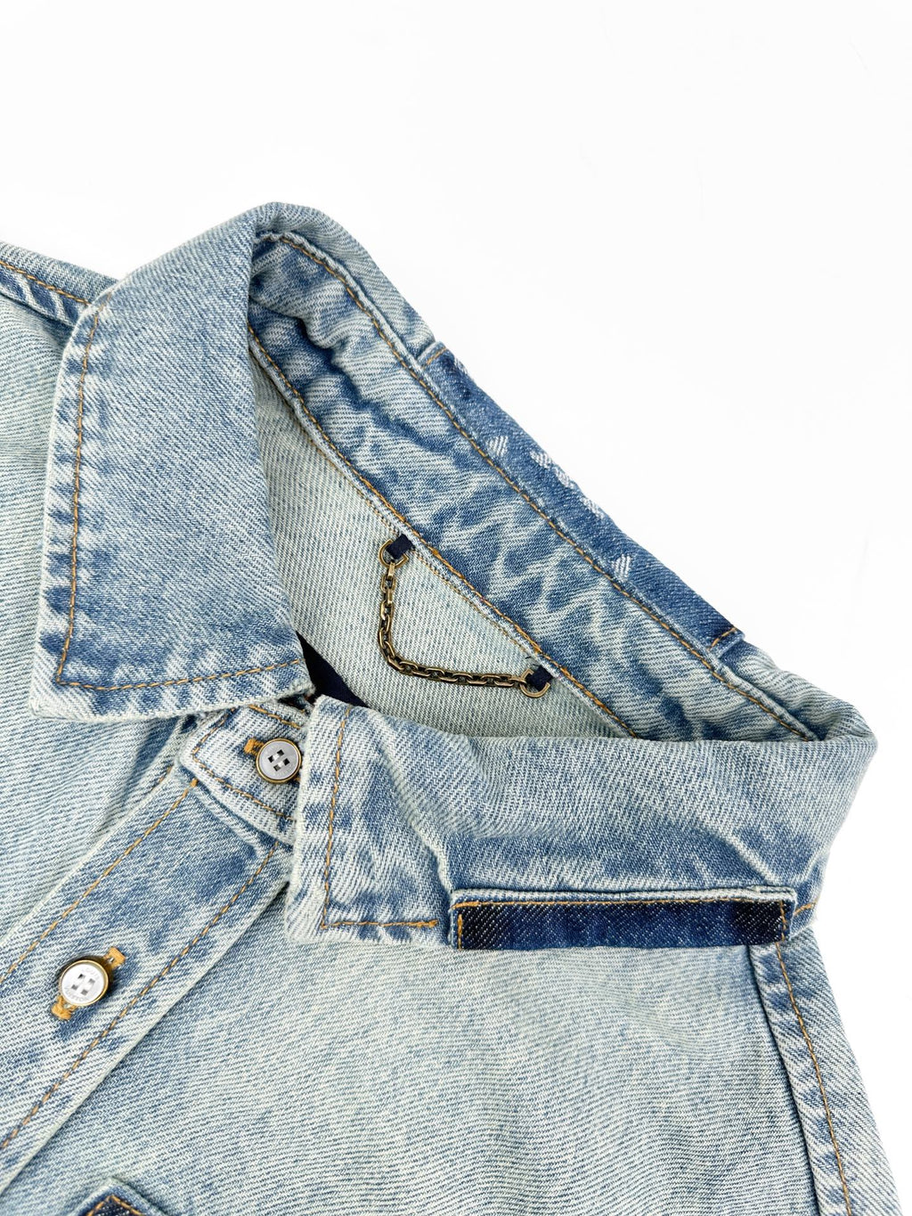 2026 new model GS logo patch denim jacket (BB898-C25)