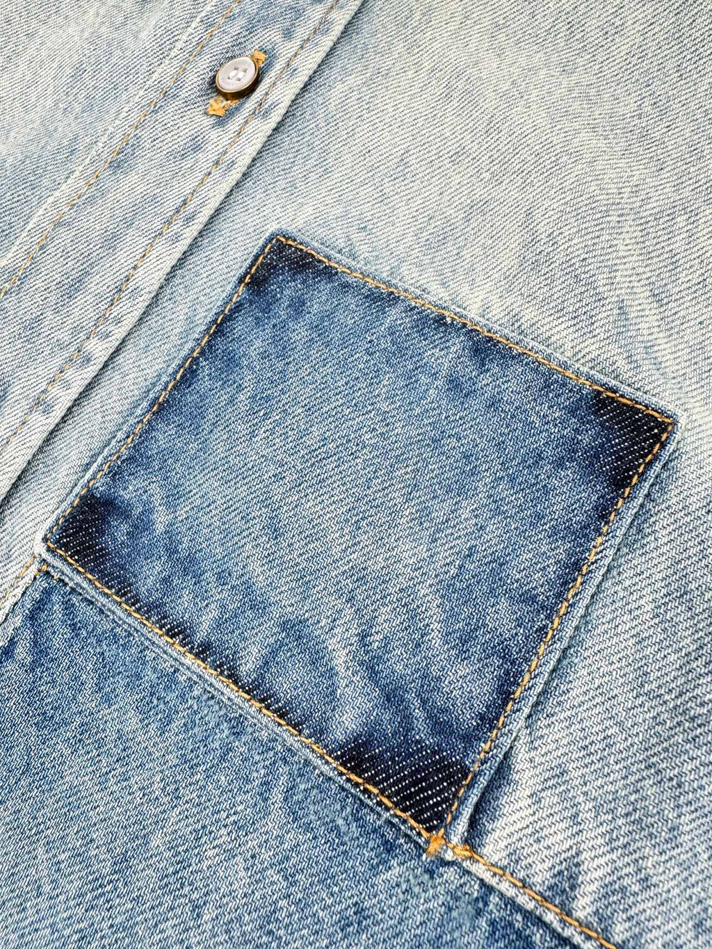 2026 new model GS logo patch denim jacket (BB898-C25)