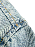 2026 new model GS logo patch denim jacket (BB898-C25)