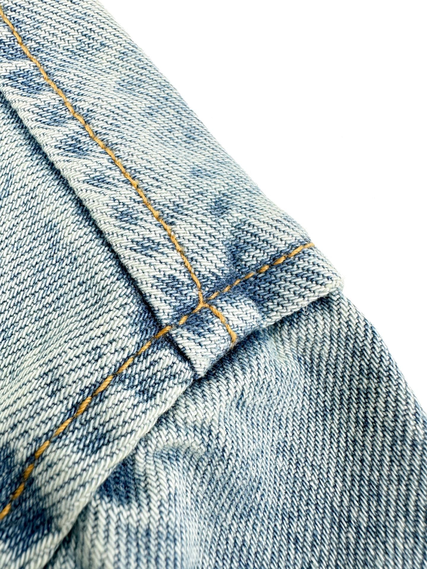 2026 new model GS logo patch denim jacket (BB898-C25)