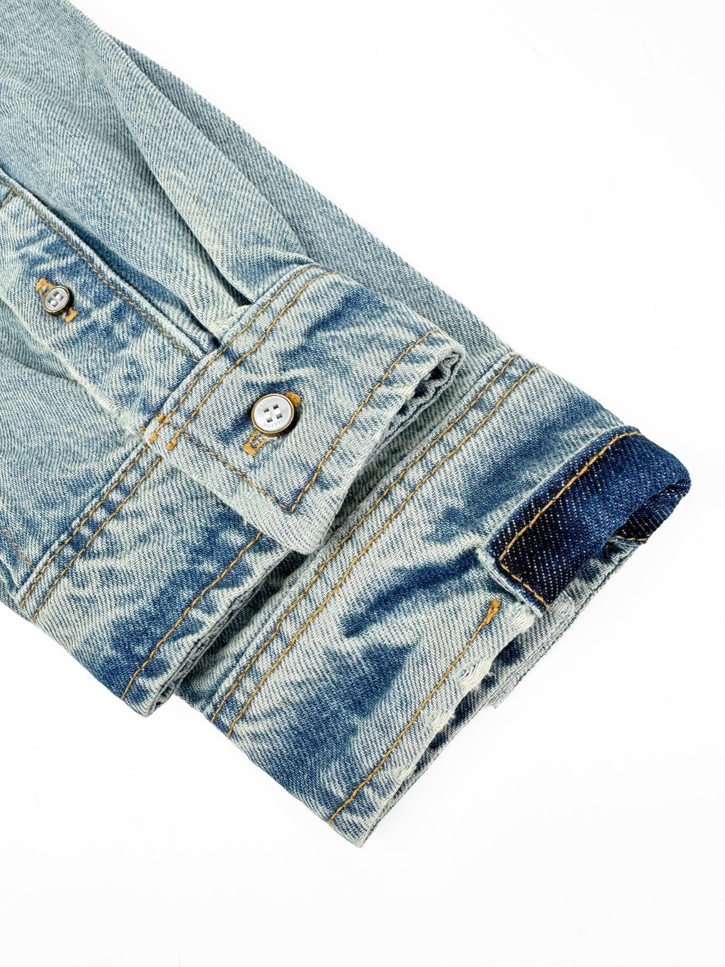 2026 new model GS logo patch denim jacket (BB898-C25)