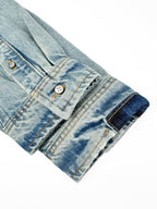 2026 new model GS logo patch denim jacket (BB898-C25)