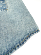 2026 new model GS logo patch denim jacket (BB898-C25)