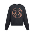 2026 New GS Distressed Logo Sweatshirt with Holes (25310-B20)