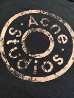2026 New GS Distressed Logo Sweatshirt with Holes (25310-B20)