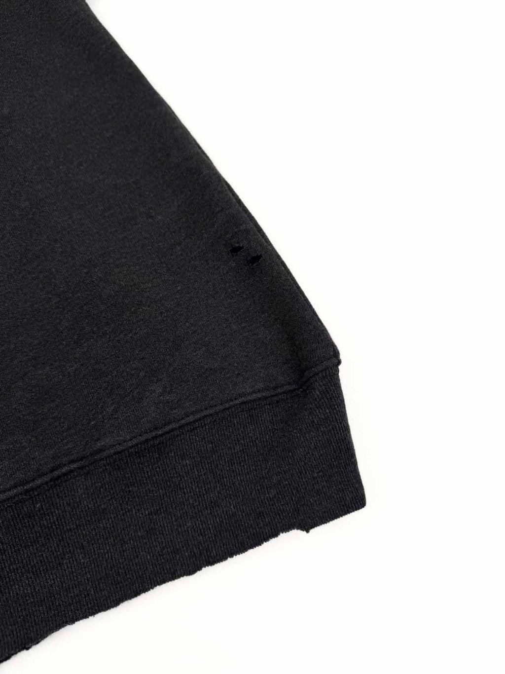 2026 New GS Distressed Logo Sweatshirt with Holes (25310-B20)