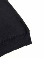 2026 New GS Distressed Logo Sweatshirt with Holes (25310-B20)