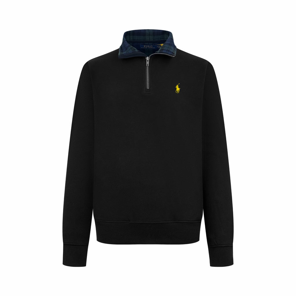 2026 New GS Gold Embroidered Half-Neck Sweatshirt (BB756-A95)