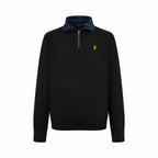 2026 New GS Gold Embroidered Half-Neck Sweatshirt (BB756-A95)