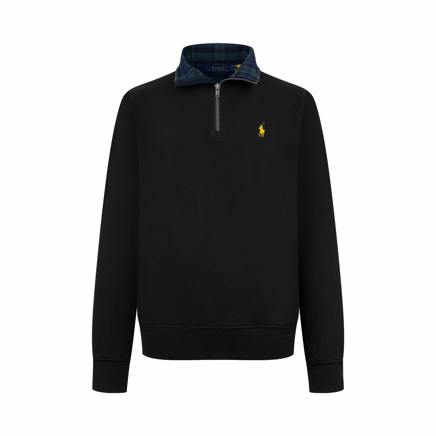 2026 New GS Gold Embroidered Half-Neck Sweatshirt (BB756-A95)