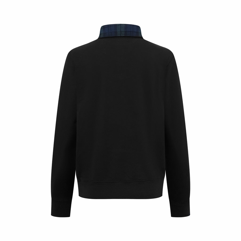 2026 New GS Gold Embroidered Half-Neck Sweatshirt (BB756-A95)