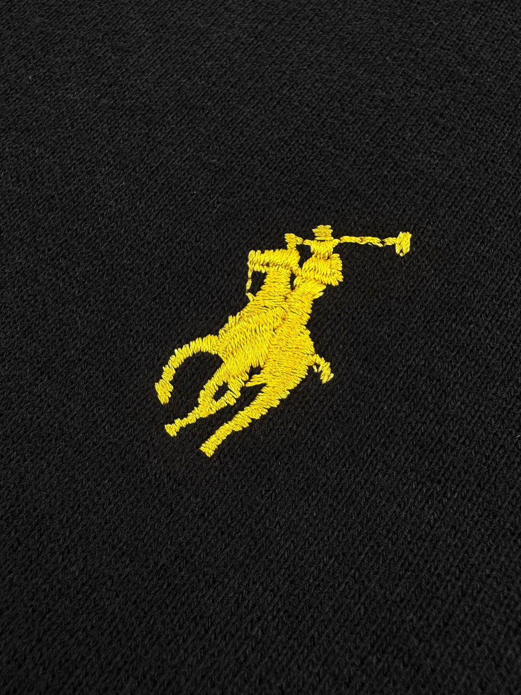2026 New GS Gold Embroidered Half-Neck Sweatshirt (BB756-A95)