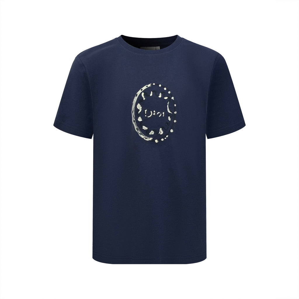2026 New Style GS Embroidered Short Sleeve (AA689-A15)