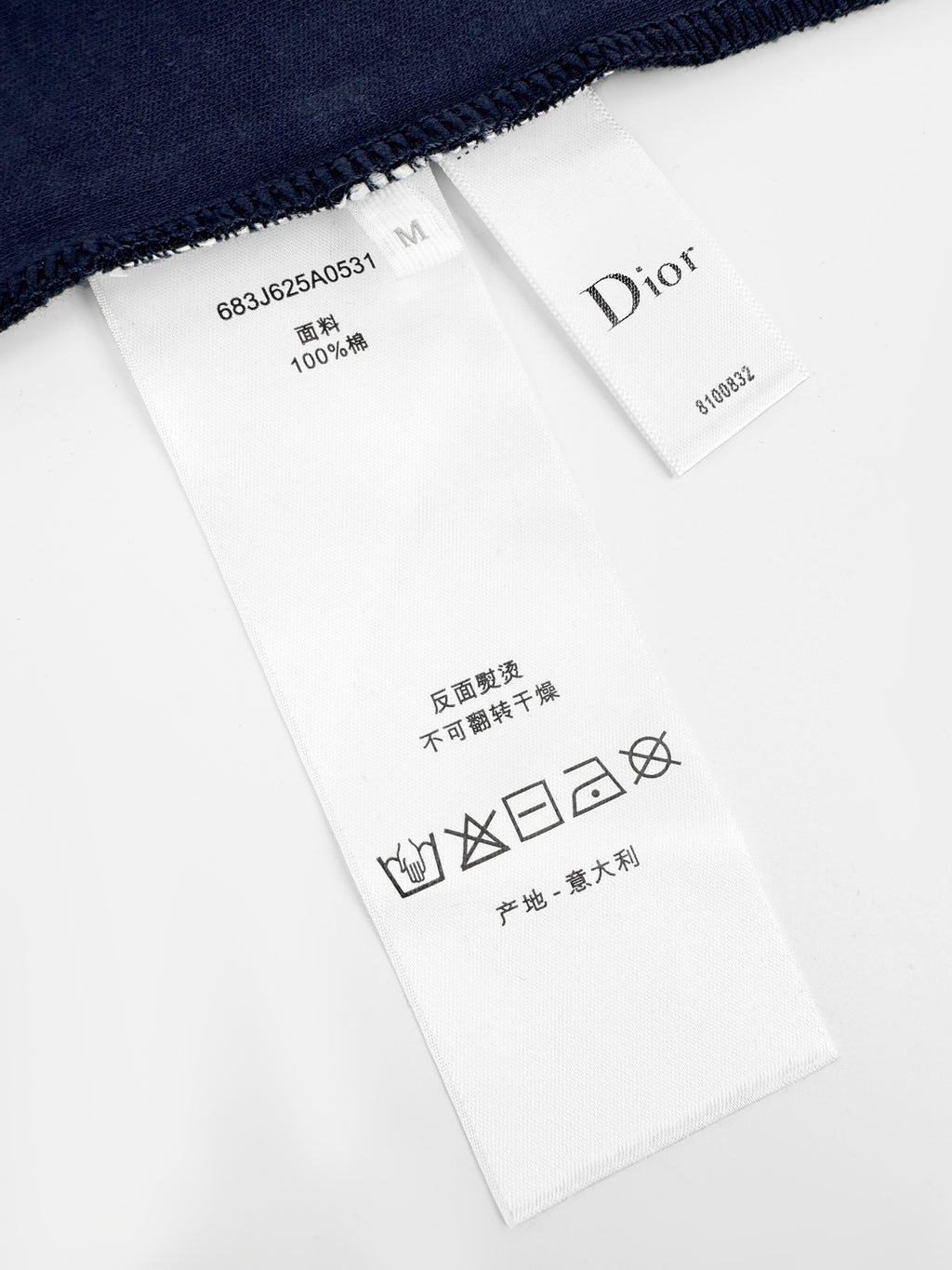 2026 New Style GS Embroidered Short Sleeve (AA689-A15)