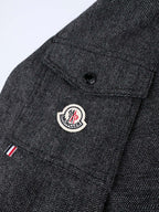 2026 New Model GS Wool Plaid Zipper Jacket (AA667-B95)
