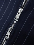 2026 New Model GS Wool Plaid Zipper Jacket (AA667-B95)