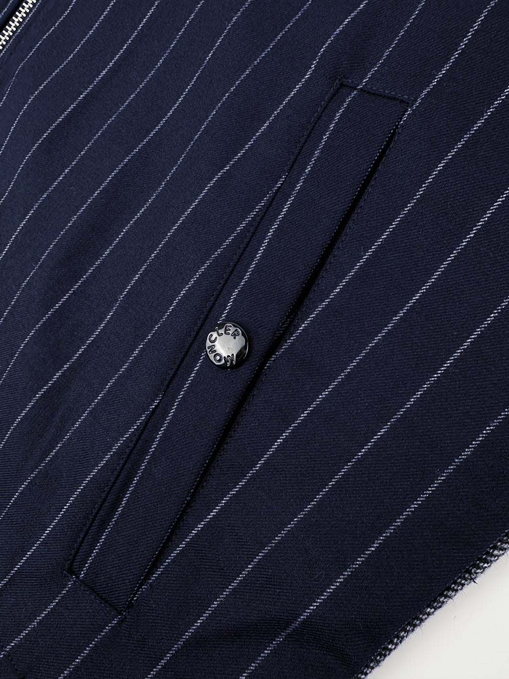 2026 New Model GS Wool Plaid Zipper Jacket (AA667-B95)