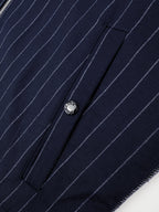 2026 New Model GS Wool Plaid Zipper Jacket (AA667-B95)