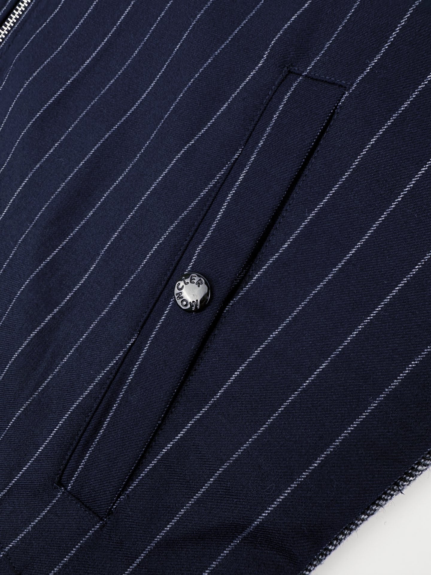 2026 New Model GS Wool Plaid Zipper Jacket (AA667-B95)