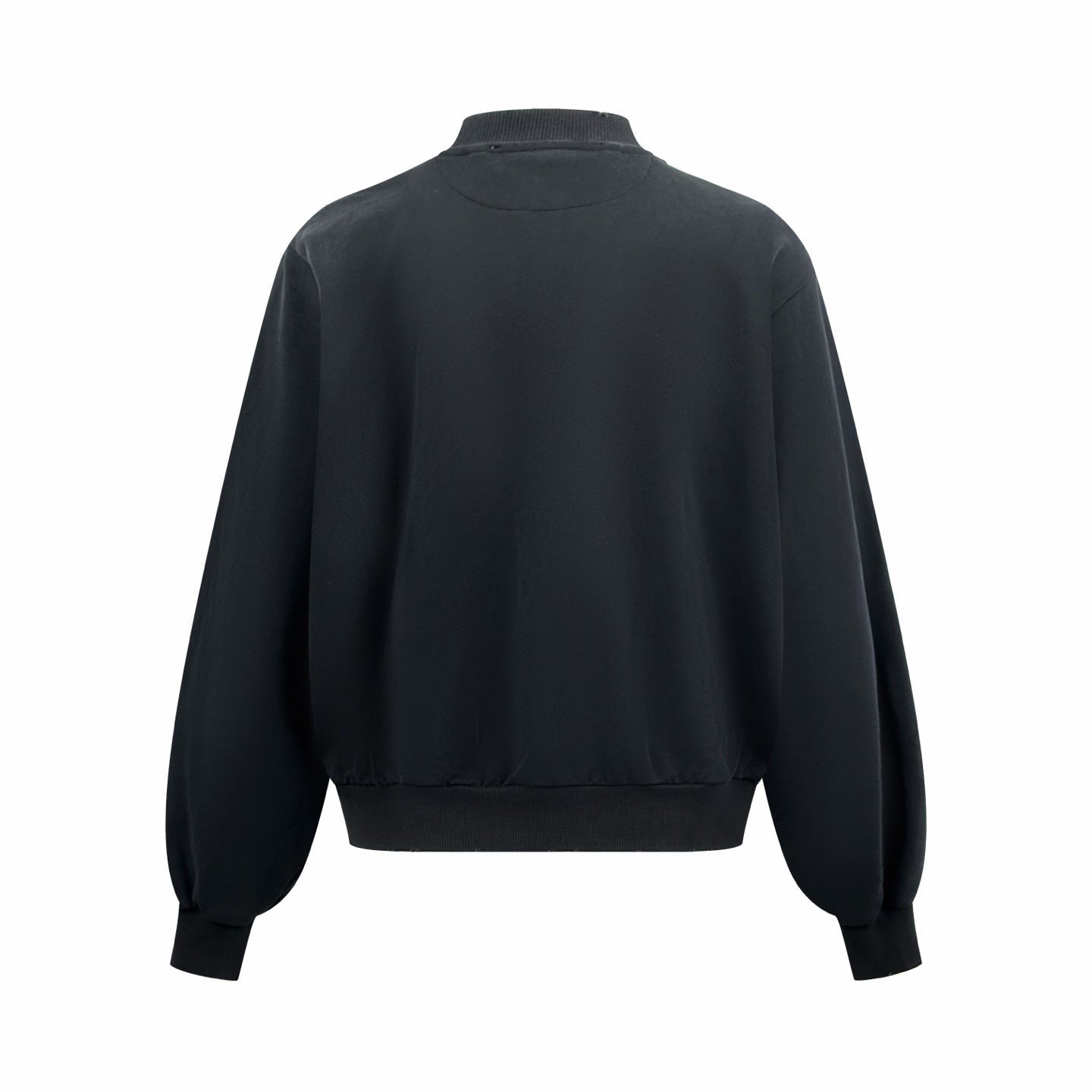 2026 New Model GS Spray-Painted Weathered Logo Baseball Hoodie (CC997-B70)