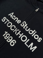 2026 New Model GS Spray-Painted Weathered Logo Baseball Hoodie (CC997-B70)