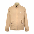 2026 New GS Logo Embroidered Double-Breasted Jacket (25298-C15)