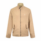 2026 New GS Logo Embroidered Double-Breasted Jacket (25298-C15)