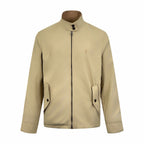 2026 New GS Logo Embroidered Double-Breasted Jacket (25298-C15)