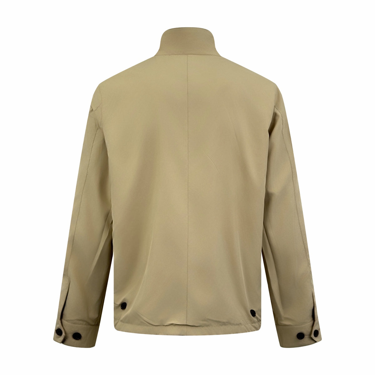 2026 New GS Logo Embroidered Double-Breasted Jacket (25298-C15)