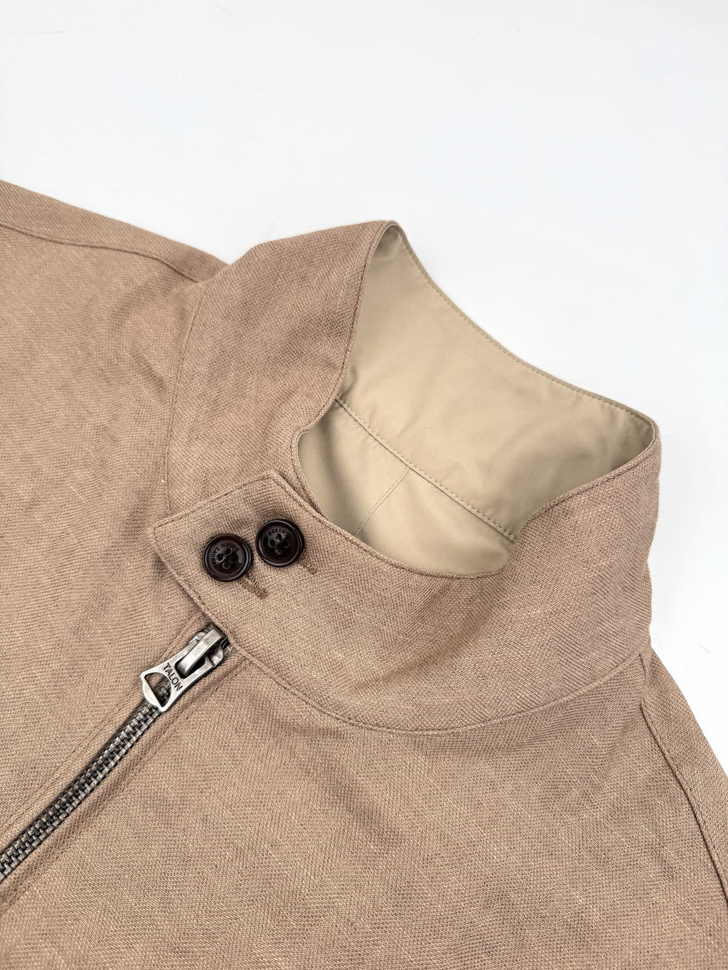 2026 New GS Logo Embroidered Double-Breasted Jacket (25298-C15)