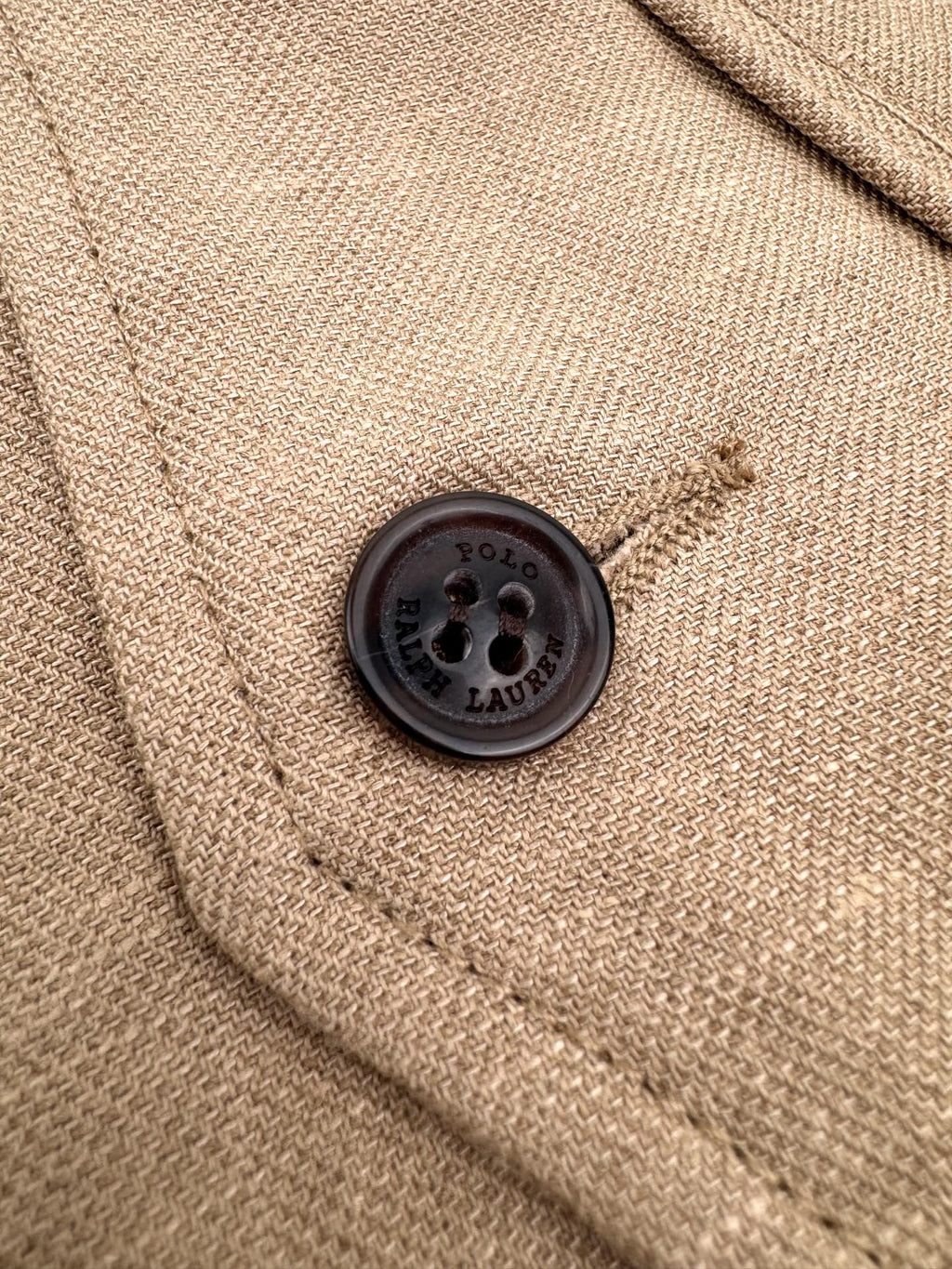 2026 New GS Logo Embroidered Double-Breasted Jacket (25298-C15)