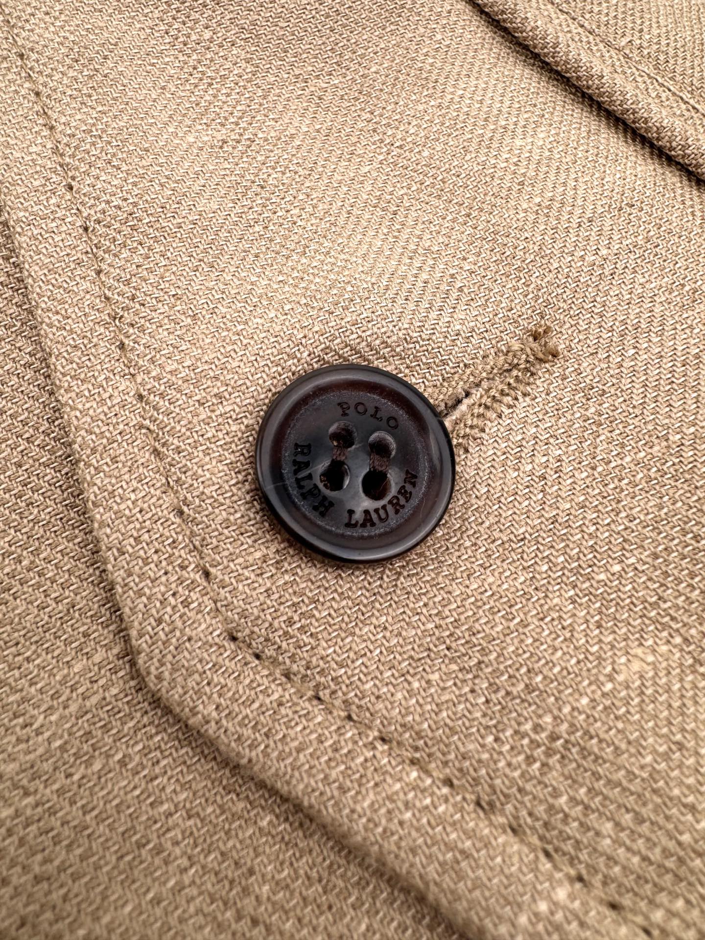 2026 New GS Logo Embroidered Double-Breasted Jacket (25298-C15)