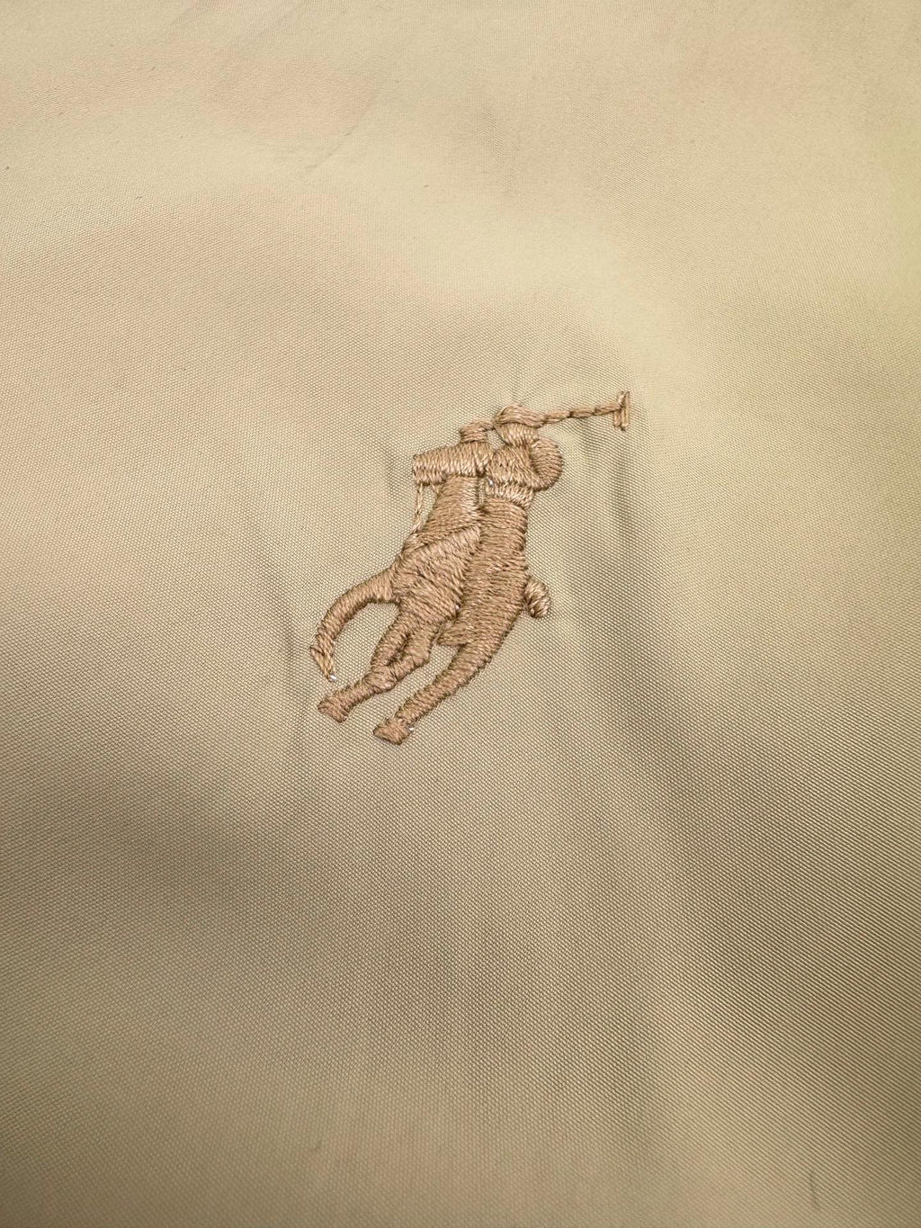 2026 New GS Logo Embroidered Double-Breasted Jacket (25298-C15)