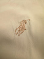 2026 New GS Logo Embroidered Double-Breasted Jacket (25298-C15)
