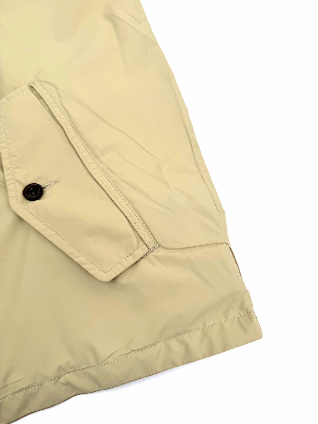 2026 New GS Logo Embroidered Double-Breasted Jacket (25298-C15)