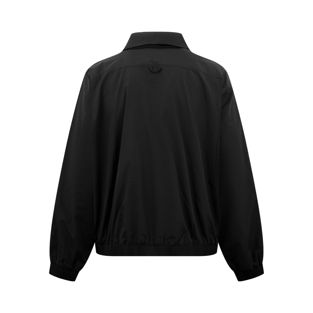2026 New Style GS Embroidered Zipper Coat (BB897-B30)