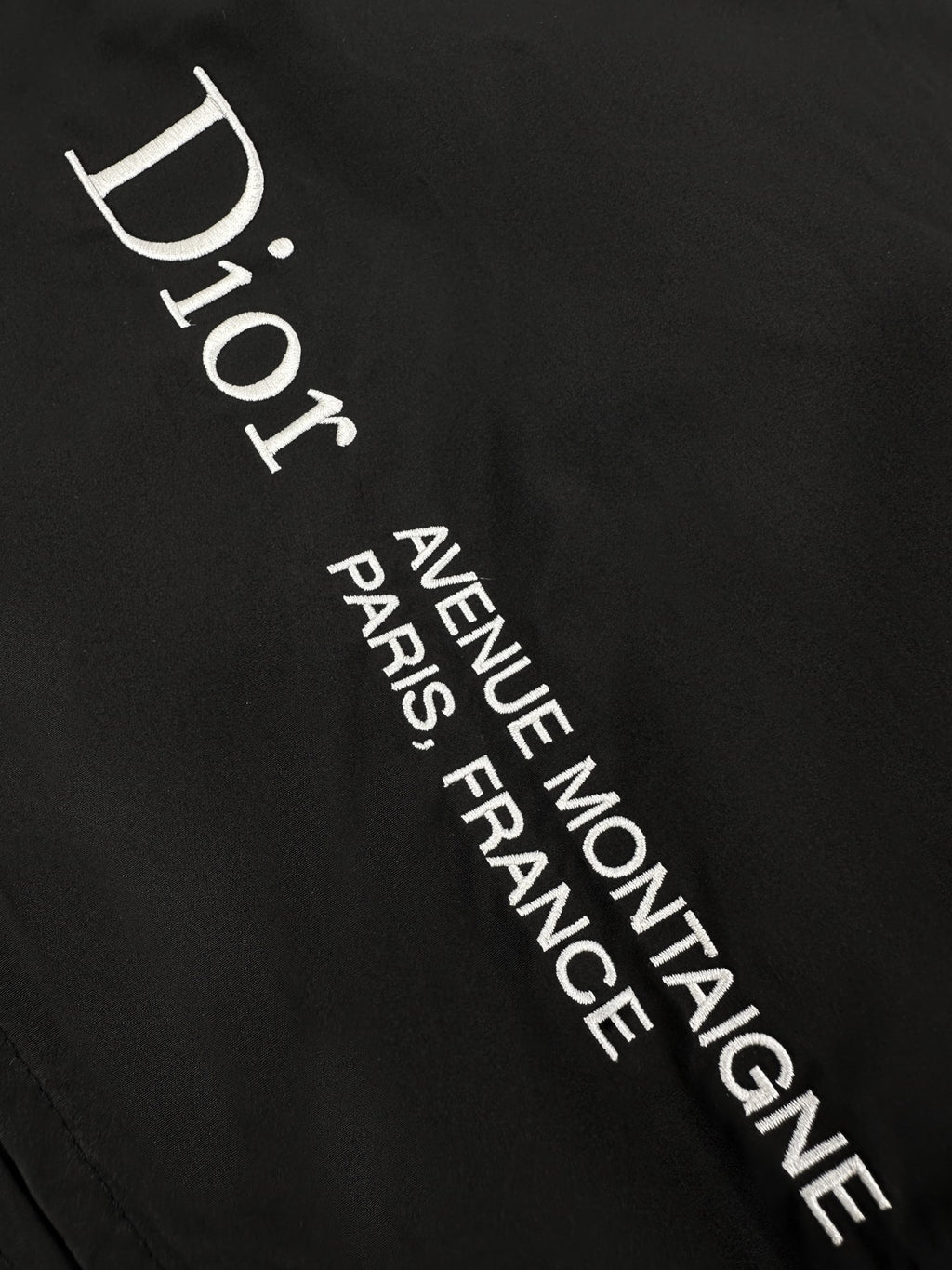 2026 New Style GS Embroidered Zipper Coat (BB897-B30)