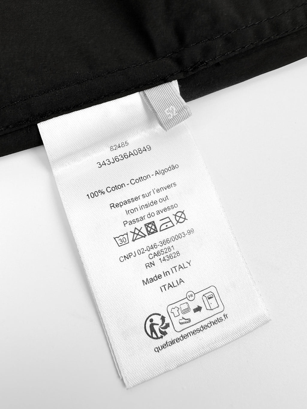 2026 New Style GS Embroidered Zipper Coat (BB897-B30)