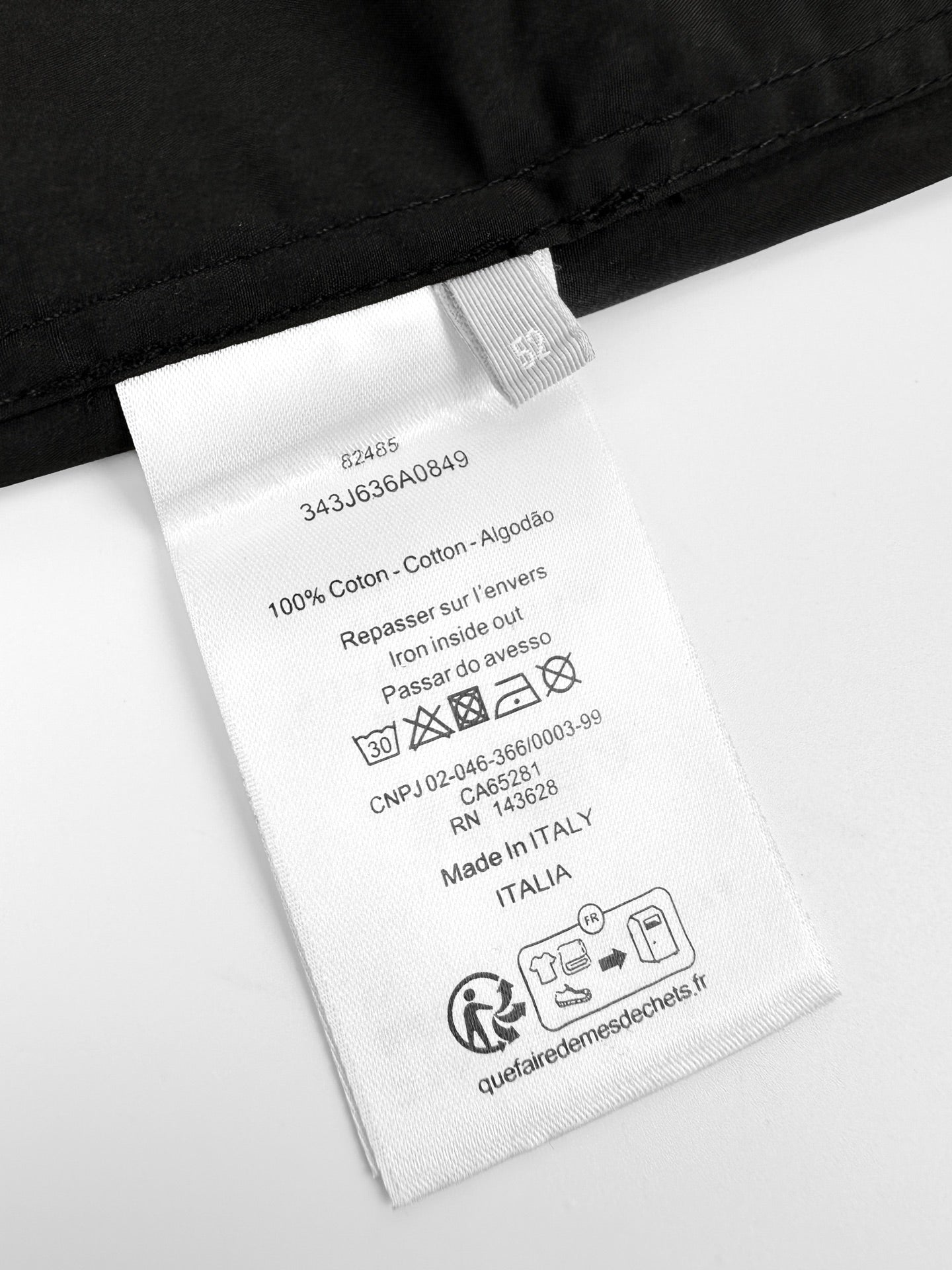 2026 New Style GS Embroidered Zipper Coat (BB897-B30)