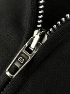 2026 New Style GS Printed Zippered Hooded Coat (AA668-B65)