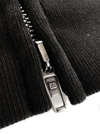 2026 New Style GS Printed Zippered Hooded Coat (AA668-B65)