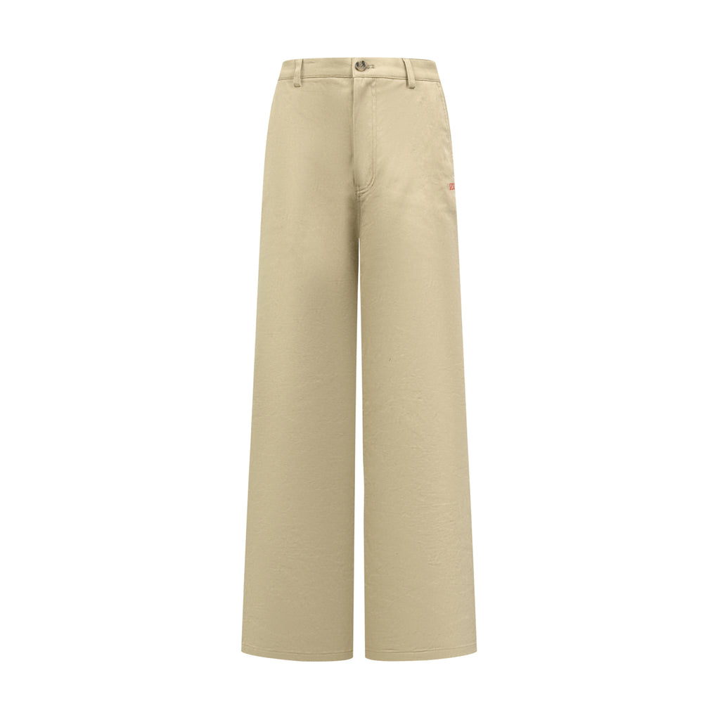 2026 New Style GS Embroidered Leather Pants (BB915-B50)