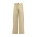 2026 New Style GS Embroidered Leather Pants (BB915-B50)